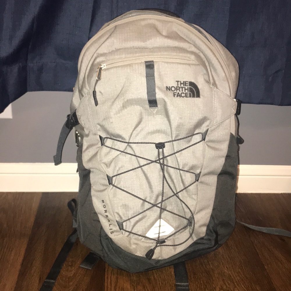 North face backpack